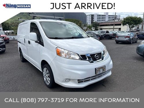 2020 Nissan NV200 SV