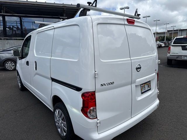 2020 Nissan NV200 SV
