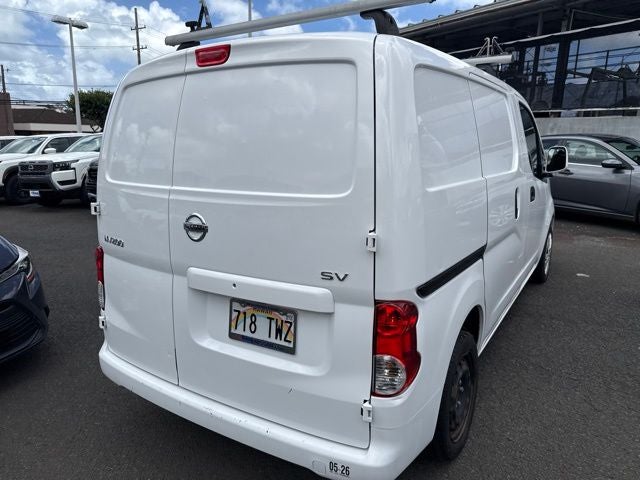 2020 Nissan NV200 SV