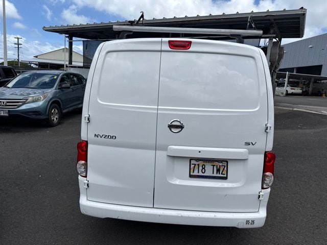 2020 Nissan NV200 SV