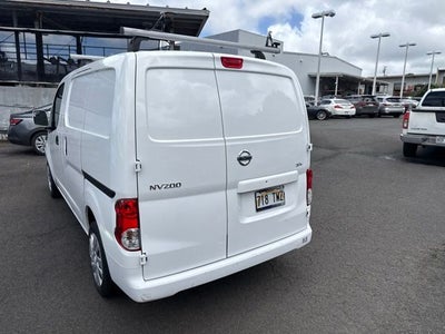 2020 Nissan NV200 SV
