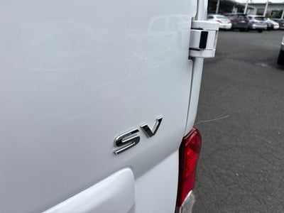 2020 Nissan NV200 SV