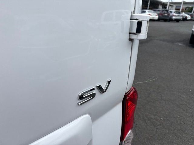 2020 Nissan NV200 SV