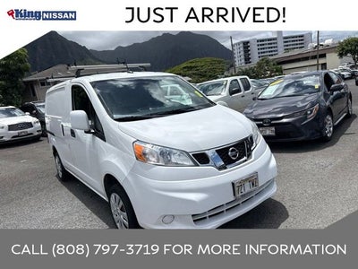 2020 Nissan NV200 SV