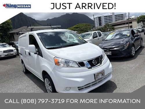 2020 Nissan NV200 SV