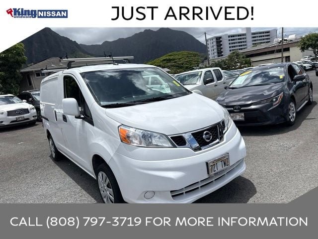 2020 Nissan NV200 SV