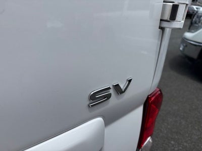 2020 Nissan NV200 SV