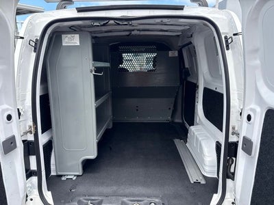 2020 Nissan NV200 SV