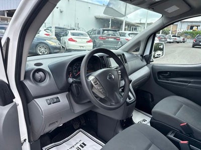 2020 Nissan NV200 SV