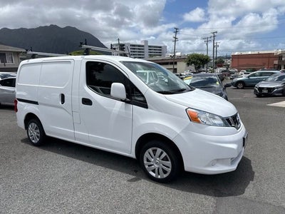 2020 Nissan NV200 SV
