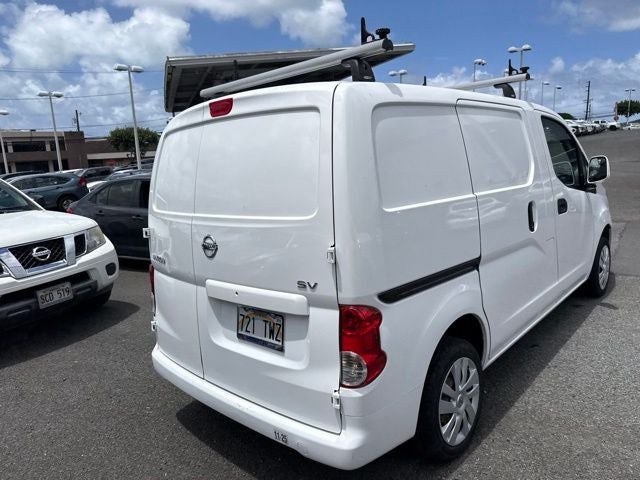 2020 Nissan NV200 SV
