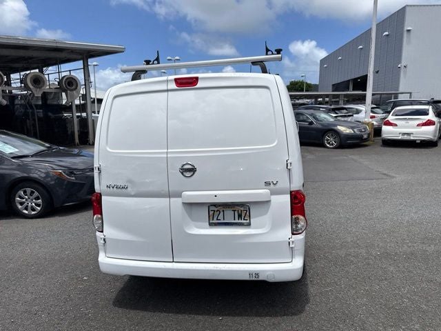 2020 Nissan NV200 SV