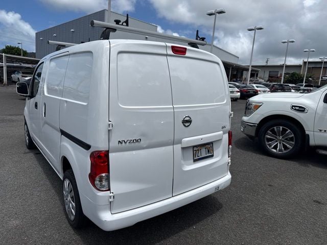 2020 Nissan NV200 SV