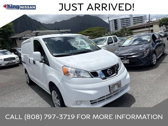 2020 Nissan NV200 SV