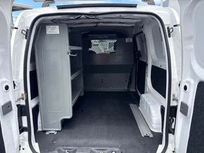 2020 Nissan NV200 SV