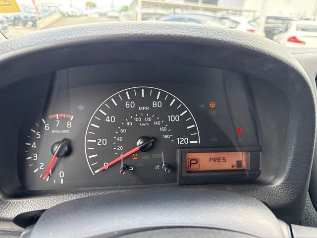 2020 Nissan NV200 SV