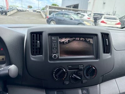 2020 Nissan NV200 SV