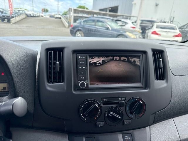2020 Nissan NV200 SV