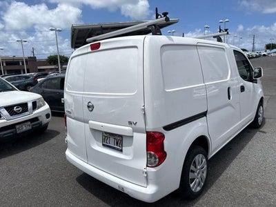 2020 Nissan NV200 SV