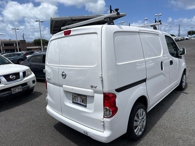 2020 Nissan NV200 SV