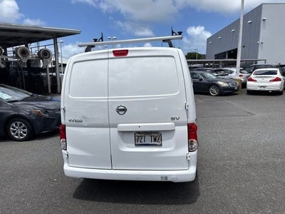 2020 Nissan NV200 SV