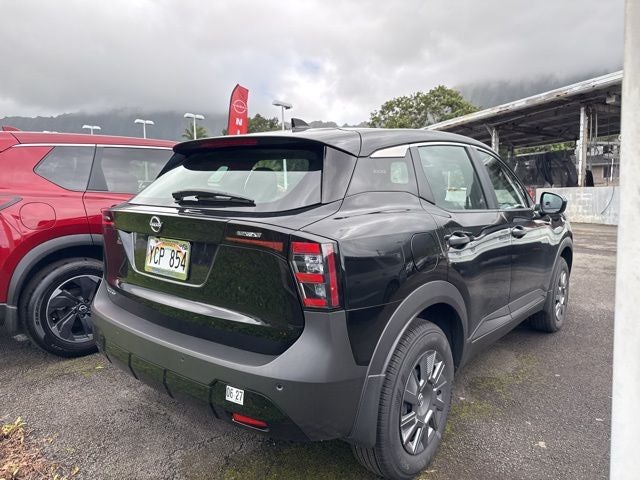 2025 Nissan Kicks S