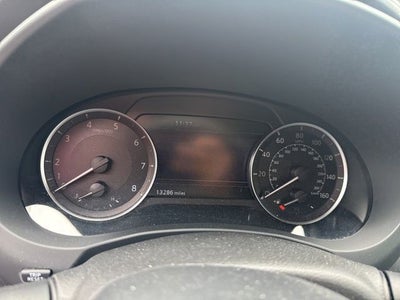 2024 INFINITI QX50 LUXE FWD