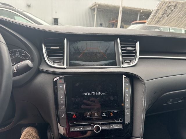2024 INFINITI QX50 LUXE FWD