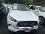 2024 INFINITI QX50 LUXE FWD