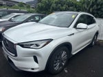 2024 INFINITI QX50 LUXE FWD