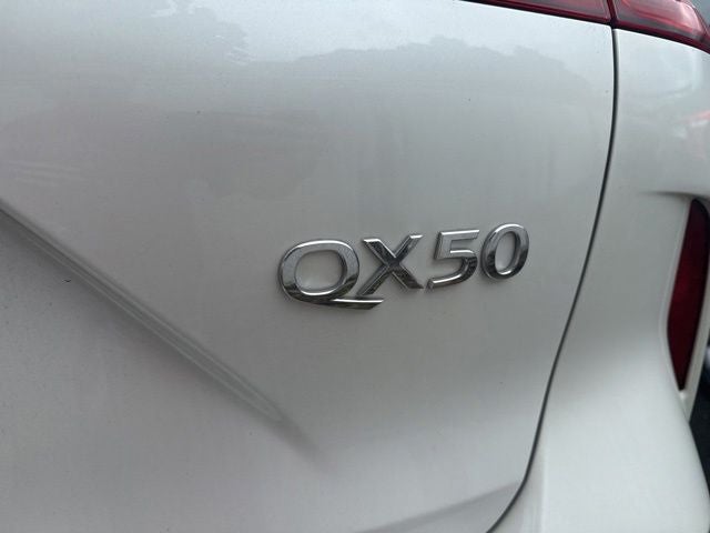 2024 INFINITI QX50 LUXE FWD