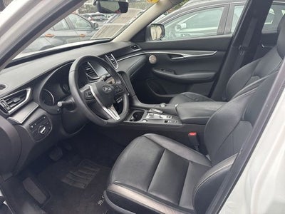 2024 INFINITI QX50 LUXE FWD
