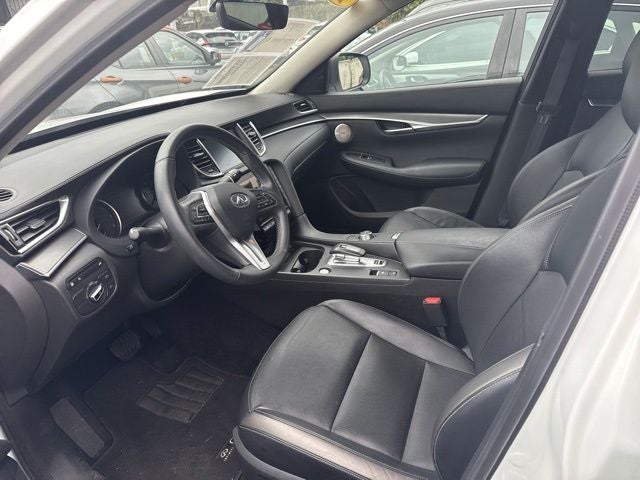 2024 INFINITI QX50 LUXE FWD