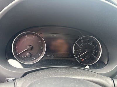 2024 INFINITI QX50 LUXE FWD