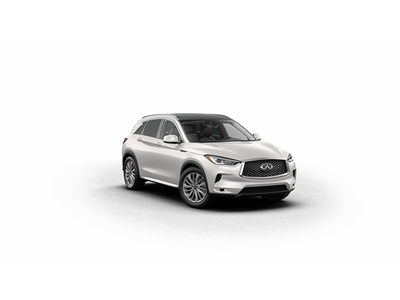 2024 INFINITI QX50 LUXE FWD
