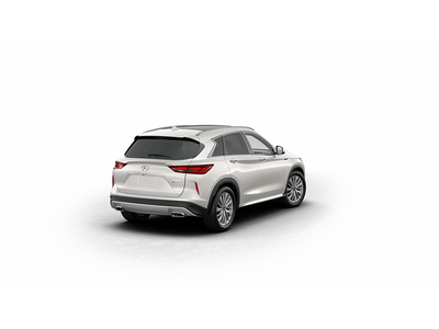 2024 INFINITI QX50 LUXE FWD