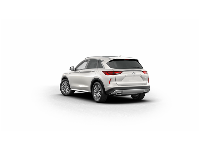 2024 INFINITI QX50 LUXE FWD