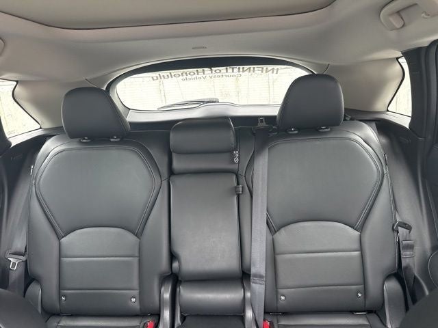 2024 INFINITI QX50 LUXE FWD
