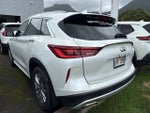 2024 INFINITI QX50 LUXE FWD