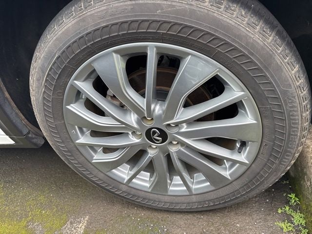 2024 INFINITI QX50 LUXE FWD