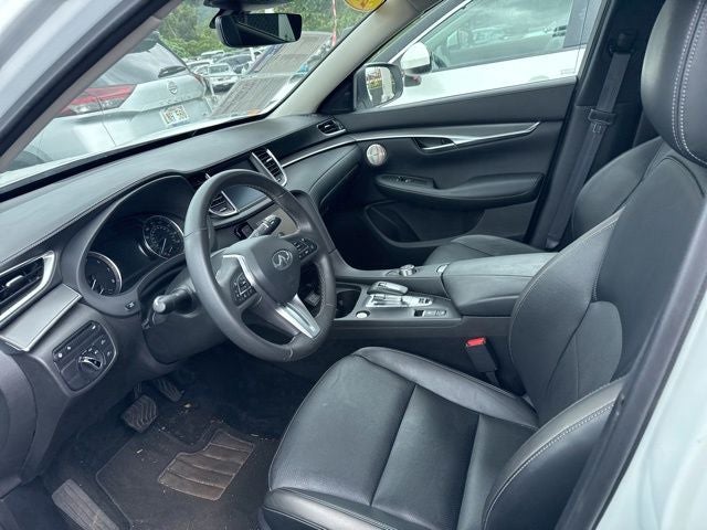 2024 INFINITI QX50 LUXE FWD
