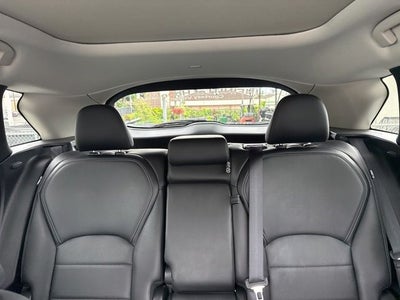 2024 INFINITI QX50 LUXE FWD