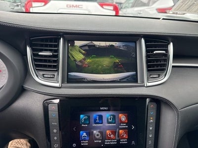 2024 INFINITI QX50 LUXE FWD