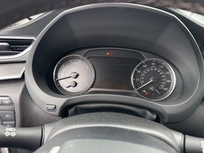 2024 INFINITI QX50 LUXE FWD
