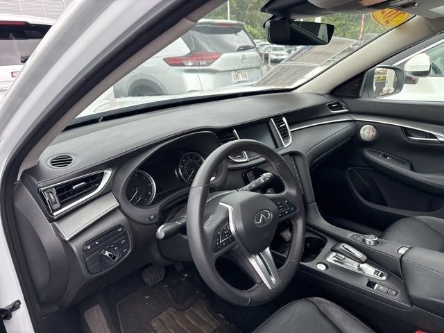2024 INFINITI QX50 LUXE FWD