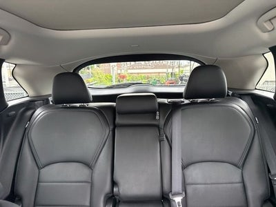 2024 INFINITI QX50 LUXE FWD