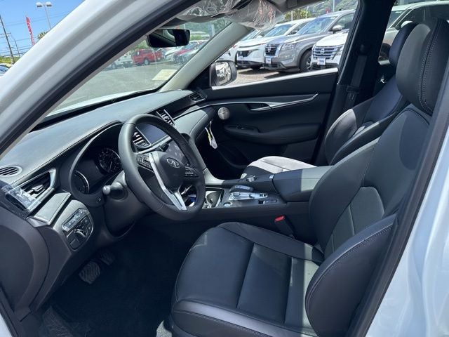 2025 INFINITI QX50 LUXE AWD