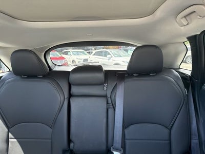 2025 INFINITI QX50 LUXE AWD