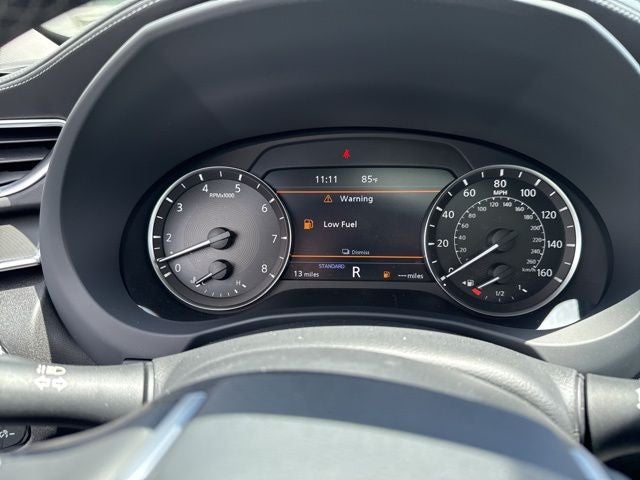 2025 INFINITI QX50 LUXE AWD