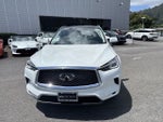 2025 INFINITI QX50 LUXE AWD